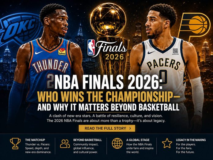 NBA Finals 2026