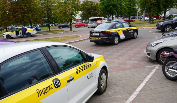 Yandex Taxi